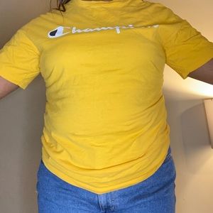Champion shirt